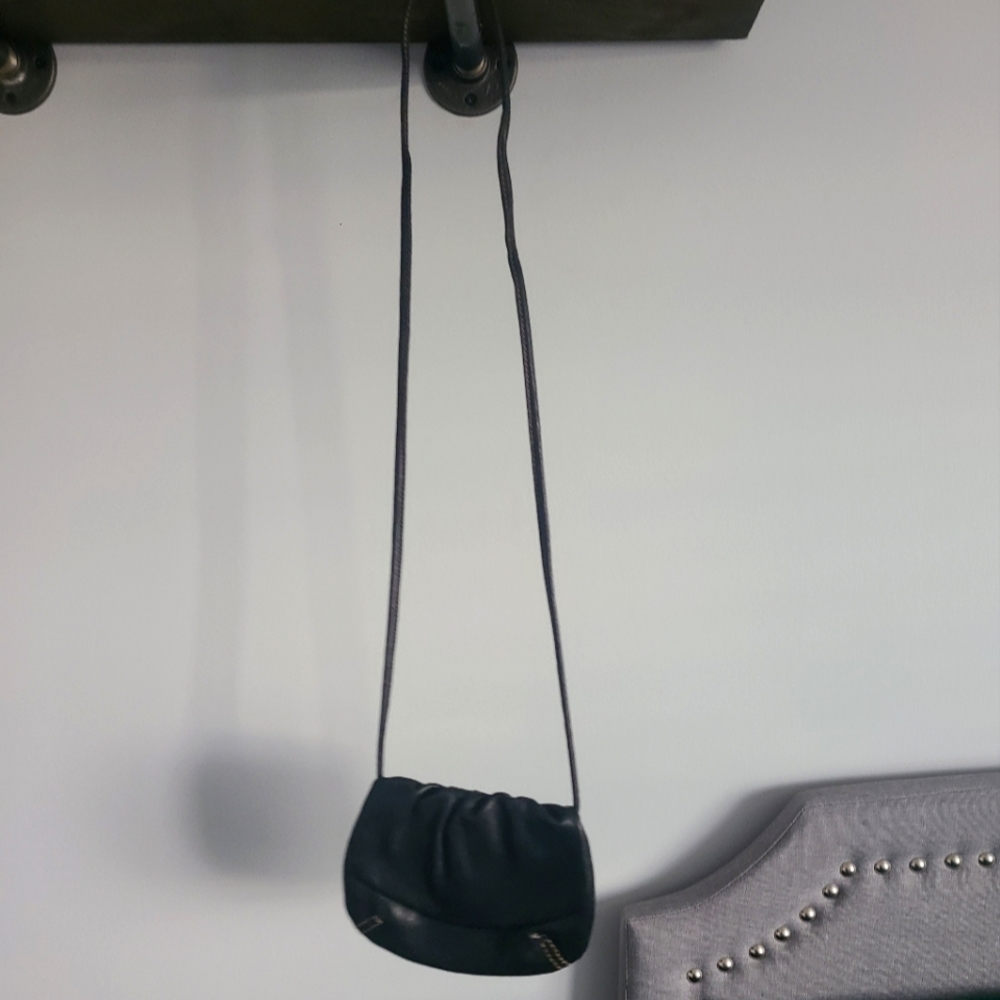 fossil mini purse